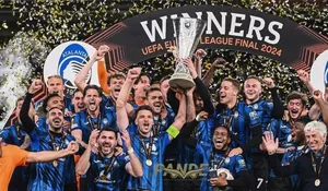 Atalanta Juara Liga Europa 2023/2024 Usai Kandaskan Bayer 04 Leverkusen