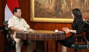 Prabowo: Pers Mainstream Itu Bisnis Dan Ada Pemiliknya, Apakah Mewakili Suara Rakyat?