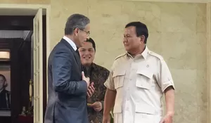 Potensi Pariwisata Indonesia Meningkat Pesat! Prabowo Subianto, Erick Thohir Dan Mohamed Alabbar Bahas Rencana Besar