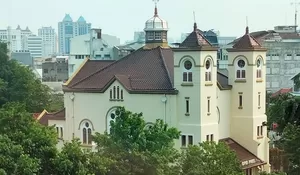 Sejarah Dan Arsitektur Gereja Ayam, Simbol Toleransi Di Batavia