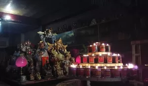 Sejarah Dan Keindahan Klenteng Sin Tek Bio, Pasar Baru, Jakarta Pusat