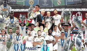 Real Madrid Kembali Juarai Liga Champions Eropa 2023/2024