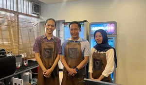 Awaluddin Muuri Dukung Industri Coffee Shop Di Cilacap Untuk Terus Berkembang