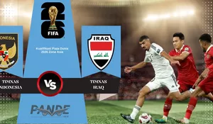 Kalah Dari Irak, Peluang Timnas Indonesia Lolos Ke Piala Dunia Masih Terbuka
