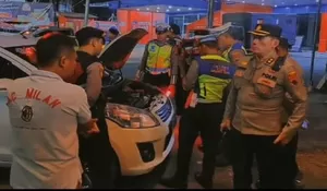 Setelah Kasus Bos Rental Yang Dikeroyok Hingga Tewas, Kali Ini Polisi Berhasil Mengamankan 27 Motor dan 6 Mobil Bodong Di Sukolilo, Pati, Jawa Tengah