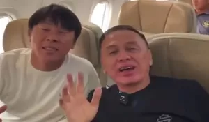 Bukan Erick Thohir, Inilah Sosok Berjasa Yang Pertama Kali Mempertemukan Timnas Dengan Coach STY Atau Shin Tae Yong