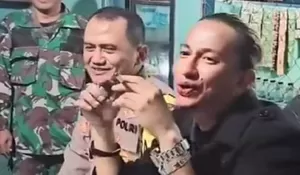 Buntut Penghinaan Oleh Netizen Di TikTok, Habib Bahar Bin Smith Datangi Lokasi Pelaku Penghinaan Tersebut Di Kecamatan Kresek, Tangerang