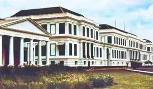 Memaknai Sejarah Pembangunan Istana Putih Di Weltevreden, Perjuangan Daendels Sebagai Simbol Keseriusan Pemerintahan Kolonial Belanda