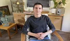 Petualangan Leonardo Urbano, Seorang Pria Dari Australia Yang Hidup Dan Berpenghasilan Dari Memungut Dan Menjual Sampah