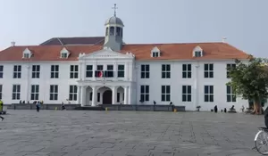 Spot Wisata Ikonik Di Kota Tua Jakarta, Mari Mengenal Dan Menjelajahi Museum Sejarah Jakarta Atau Museum Fatahillah
