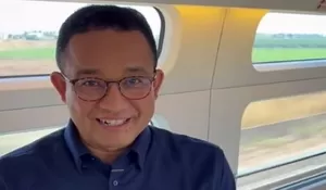 Begini Respon Anies Baswedan Atas Dukungan PKS Bersama Sohibul Untuk Maju Di Pilkada DKI Jakarta 2024