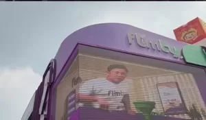 Uniknya Booth 3D LED Pertama Di Pekan Raya Jakarta 2024 JIEXPO, Dari Cek BMI Gratis Hingga Kesempatan Mendapatkan Emas