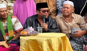 Bakal Cawagub NTB Uhel Menikah Lagi Dengan Perempuan Lain, Akhirnya Dilaporkan Ke Polisi Oleh Istrinya Sendiri