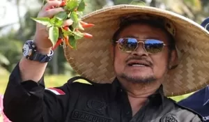 Terkuak Dugaan Aliran Dana Kementan Ke Green House Milik Pimpinan Partai Di Kepulauan Seribu, KPK Akan Menindaklanjuti