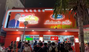 Yuk Ke Jakarta Fair 2024, Kunjungi Booth Gaga Dan Cari Tau Apa Yang Membuatnya Tak Pernah Sepi Pengunjung