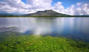 Keunikan Danau Batur Dan Gunung Batur Sebagai UNESCO Global Geopark, Menjadi Yang Pertama Di Indonesia