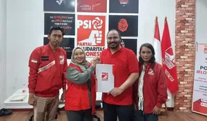 Enam Nama Cagub Diusulkan PSI Jaksel, Dari Kaesang Pangarep Hingga Nurmansjah Lubis