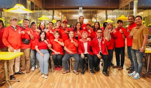 Dari Kaesang Hingga Nadiem, Lima Nama Dari PSI Jakut Untuk Cagub Jakarta