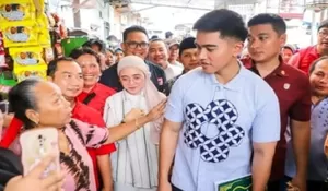 Survei Elektabilitas Nama-nama Bacagub Jawa Tengah Sudah Rilis, Kaesang Pangarep Tetap Menduduki Posisi Teratas