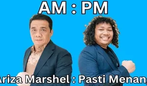 Pasangan Ahmad Riza Patria dan Marshel Widianto Siap Maju Di Pilkada Tangerang Selatan 2024, Partai Gerindra Optimis Menang