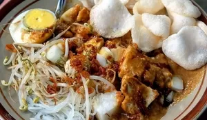 Resep Ketoprak Khas Betawi, Makanan Lezat Favorit Masyarakat DKI Jakarta Yang Mudah Dibuat Di Rumah