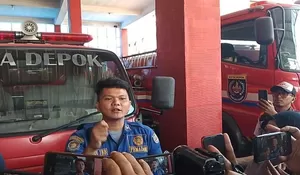 Sandi Petugas Damkar Depok Tegaskan Agar Kepala BKSDM Hanya Melimpahkan Permasalahan Kepadanya