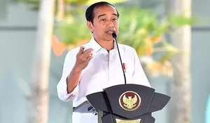 Presiden Jokowi Jelaskan Alasan Izin Tambang Bagi Ormas Keagamaan, Diawali Dari Banyaknya Keluhan