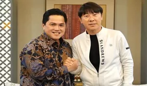 Shin Tae-yong Menegaskan Komitmennya Bersama Timnas Indonesia, Sering Tolak Rayuan Klub K-League Untuk Bergabung