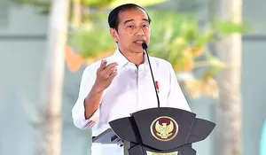 Jokowi Berangkat Ngantor Ke IKN, Berencana Akan Mengajak Sekitar 500 Relawan Untuk Ikut Berkunjung