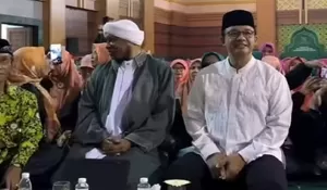 Anies Baswedan Hadiri Tabligh Akbar Majelis Rasulullah, Tegaskan Bahwa Rakyat Telah Melewati Masa-Masa Tegang Selama Bertahun-Tahun