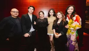 El Rumi Dan Syifa Hadju Resmi Ungkap Hubungan Asmara, Maia Estianty Dan Para Netizen Beri Dukungan Positif