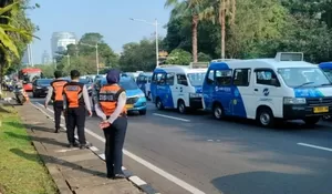 Dishub DKI Tegaskan Tidak Ada Satupun Yang Diistimewakan Dari Semua Operator JakLingko Yang Tergabung Di Transjakarta