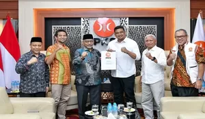 Usung Bobby Nasution-Surya, PKS Secara Resmi Dukung Menantu Presiden Jokowi Dalam Pilgub Sumut 2024