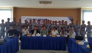 Buka Peluang Kerja Di Kapal Perikanan Global, PT. Abadi Mandiri International Lakukan Sosialisasi Di Politeknik KP Karawang