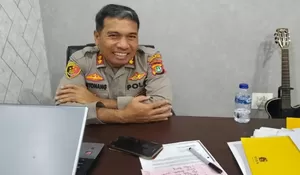 Resmi Ditunjuk Sebagai Kapolsek Kebayoran Baru, Begini Pernyataan Dari AKBP Dr. S.F. Aritonang S.Sos, MH