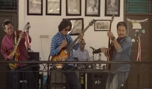 Mengusung Semangat Kebangsaan Dan Cinta Tanah Air Lewat Musik, Sebuah Langkah Inspiratif Dari AKBP Dr. S.F. Aritonang, S.Sos., MH Bersama BendGo Eduba