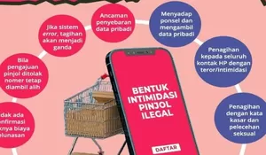 Inilah Ciri-Ciri Pinjaman Online Legal Dan Ilegal Yang Harus Anda Ketahui, Pahami Dan Waspadai Perbedaannya