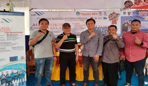 PT. Abadi Mandiri International Bekerjasama Dengan SMKN KRUI Menawarkan Peluang Karir Maritim Tanpa Biaya Awal