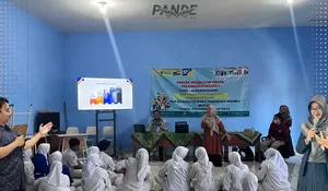  P5 Di SMK Kesehatan BIM Blitar: Mempersiapkan Siswa Dengan Profesionalisme Di Dunia Kerja