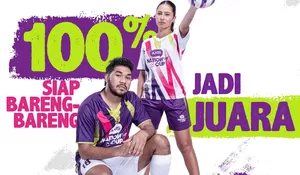 AXIS Nation Cup 2024 Hadirkan Turnamen Futsal SMA Terbesar Dengan Semangat Baru Bersama Evan Movic Dan Sabreena Dressler