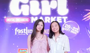 The Girl Market 2024 Sambangi Bandung Dan Surabaya Di Bulan September Dengan Tema Digital Dreamers!