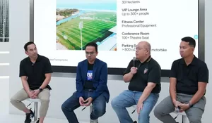 OPPO Run 2024 Siap Mengguncang Bali Dengan Antusiasme Tinggi Dari Masyarakat Indonesia