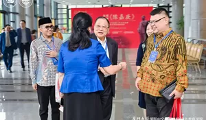 Perhimpunan INTI Hadiri Konferensi Kaprodi Bahasa Mandarin Perguruan Tinggi Se-Asia Tenggara Di Xiamen University