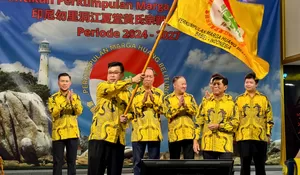 Marga Huang Indonesia Lantik Pengurus Daerah Belitung, Provinsi Babel