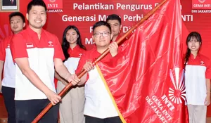 Gema INTI Lantik Pengurus Daerah Provinsi DKI Jakarta 2024-2026