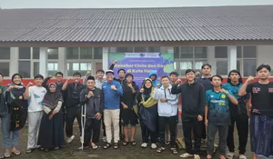 Backpacker Teaching Mengunjungi Bogor: Advokasi Pendidikan dan Transformasi Pedagogik di Cikoneng