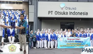 PT Otsuka Indonesia Perkenalkan Teknologi Modern dalam Industri Obat pada Kunjungan SMK Kesehatan BIM Blitar