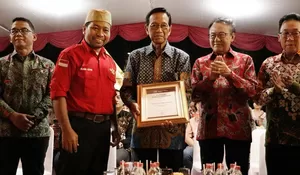 Museum Pustaka Peranakan Tionghoa Luncurkan Piagam Penghargaan Bagi Pelestari Budaya Peranakan Tionghoa, Pertama Untuk Sri Sultan HB X