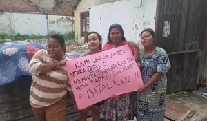 Desakan Agar Rahayu Saraswati Batalkan Mundur dari DPR Menguat di Dapil III Jakarta