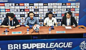 Gol tunggal Dendy di menit ke-7, Membawa Bhayangkara ke peringkat ke-7 Klasemen Sementara BRI Super Liga Indonesia 2025-2026